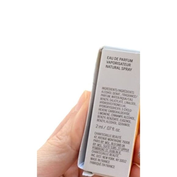 Chantecaille Frangipane Eau De Parfum Natural Spray 2ml - Picture 4 of 9